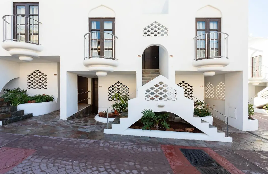Adeje Paradise Apartments-1