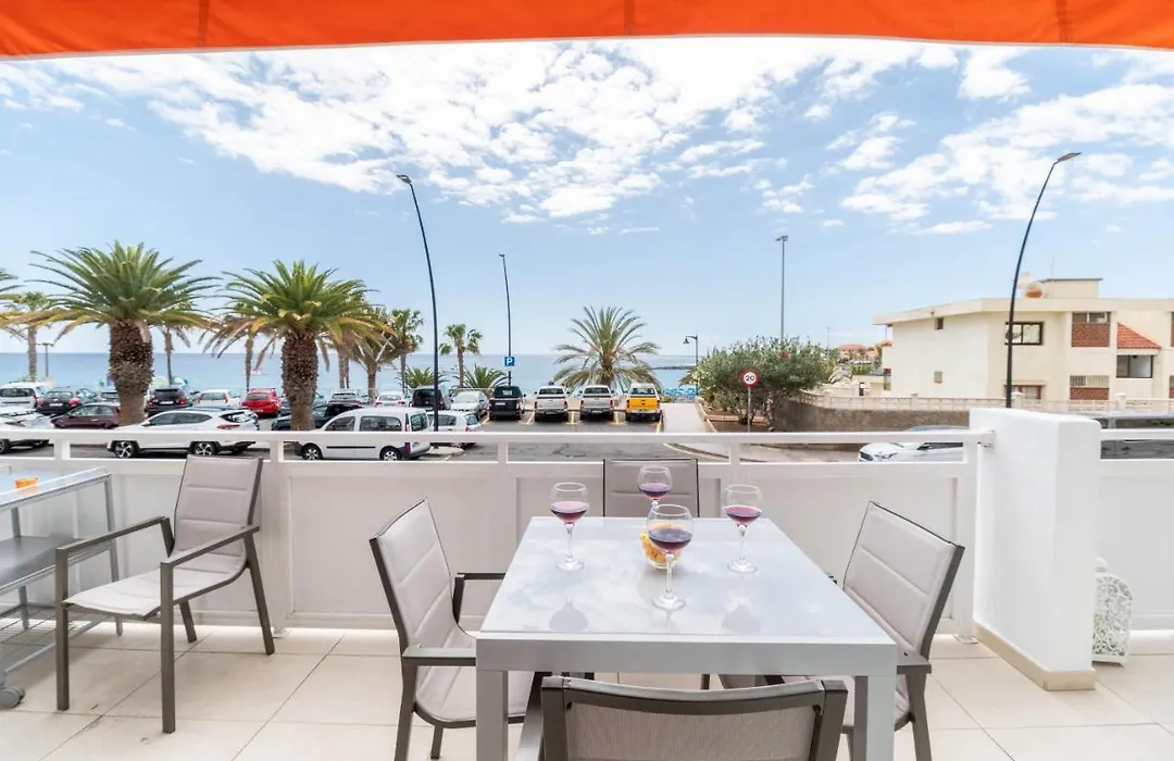 A Few Steps From The Beach Of Las Vistas-1