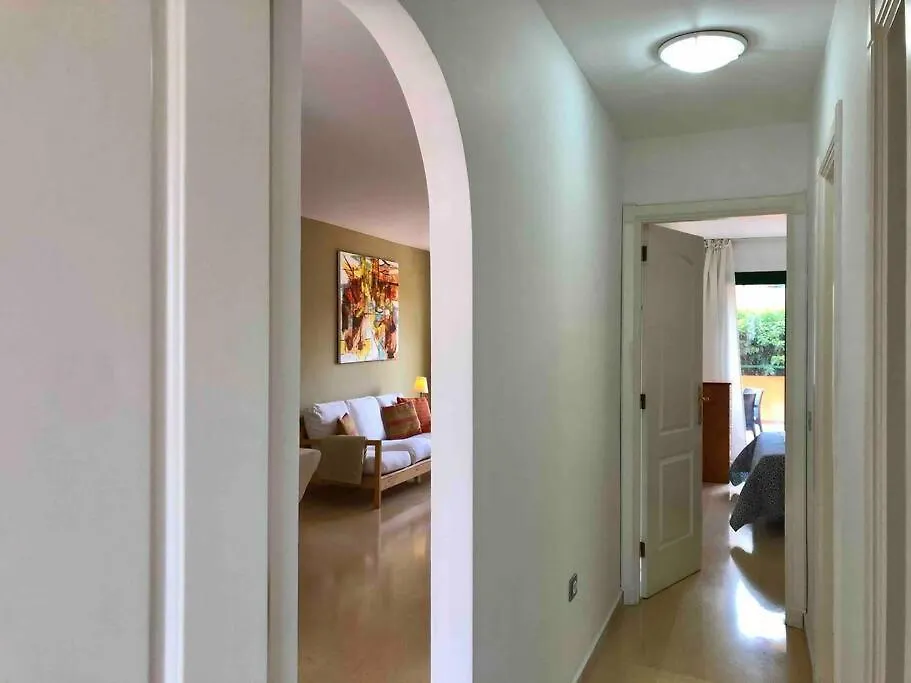 Luminoso Apartamento Con Piscina Y Parking Appartement-1