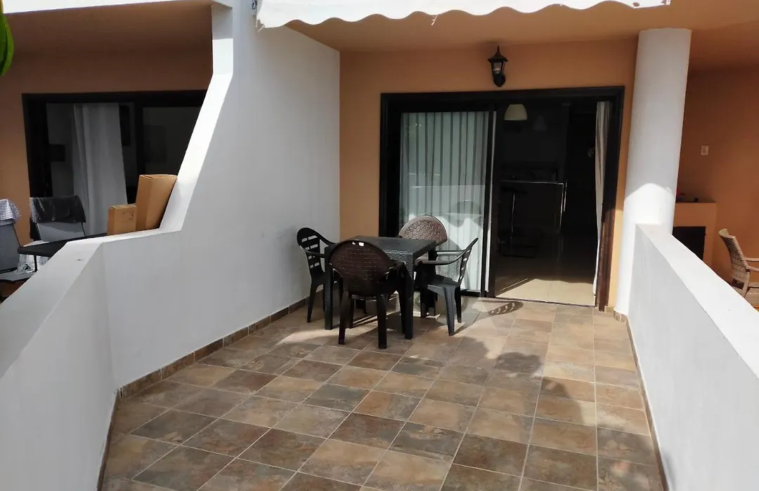 Apartment South Tenerife-1
