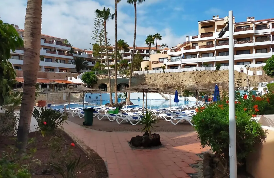 Apartment South Tenerife-1