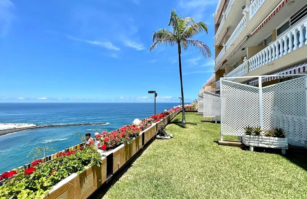 Studio With Direct View Of The Atlantic, Heated Pool, Wifi, 250 Meters To The Beach-1
