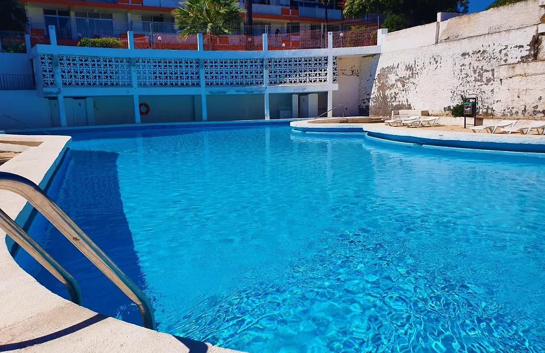 Parque Atlanta Pool & Wifi-1
