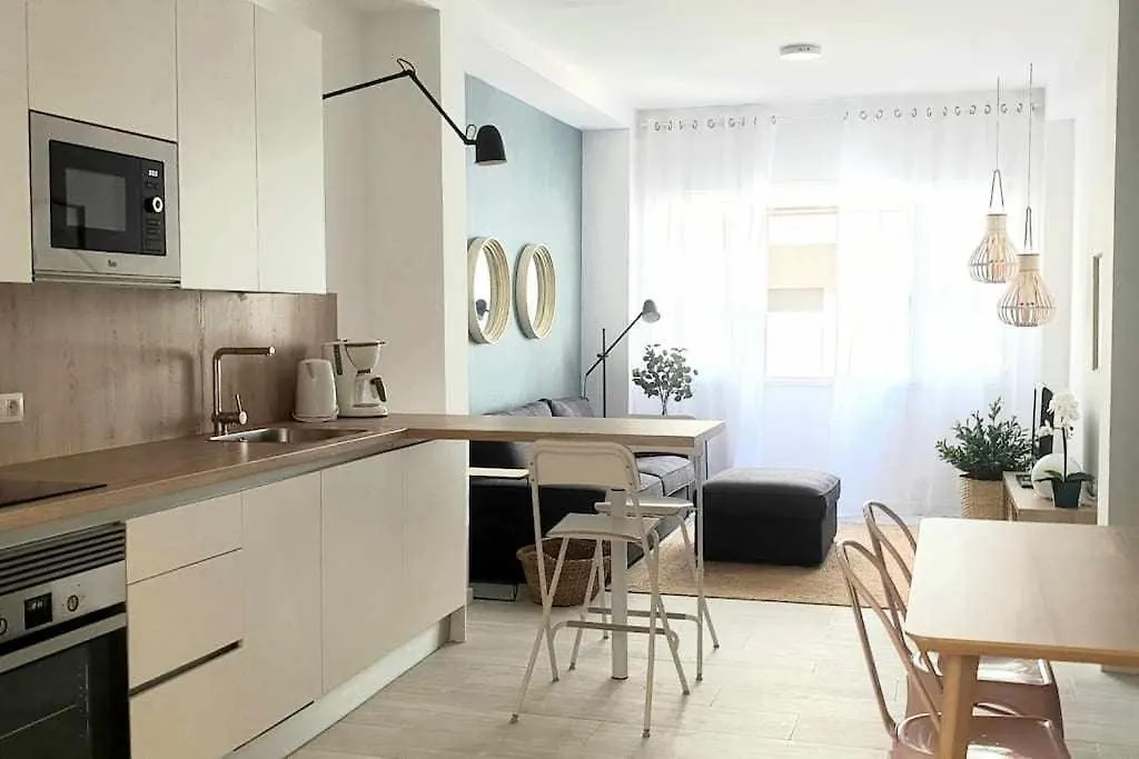 Luxury Flat In Santa Cruz-1