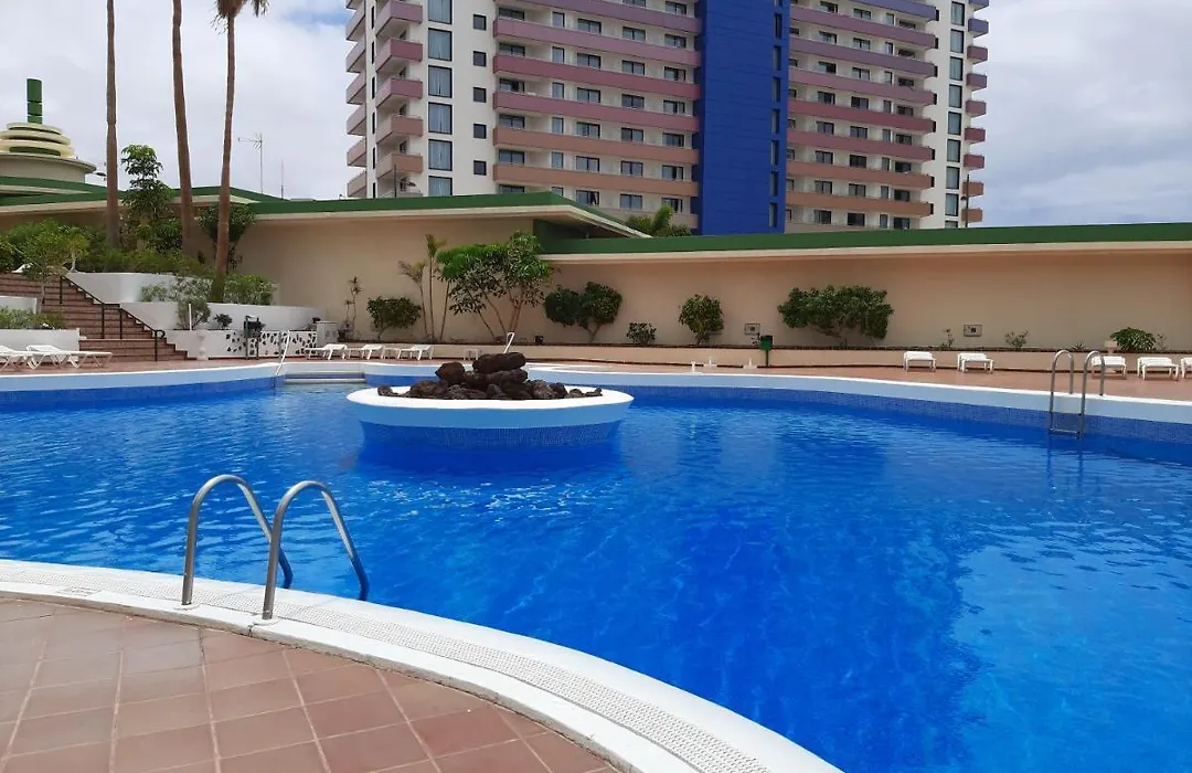 Tenerife Beach Apartment Adeje-1