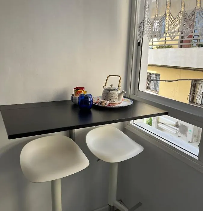Cornelias Home Tc1 Between Las Vistas & Los Cristianos Beach-1