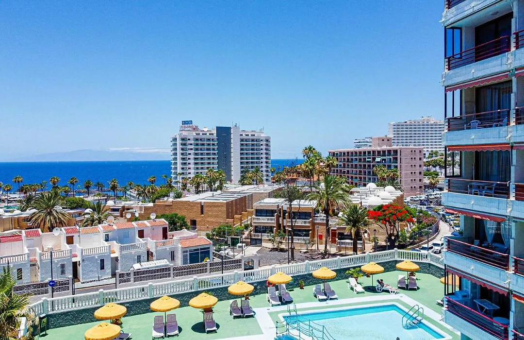New Marvellous Loving Sea View, Costa Adeje-1