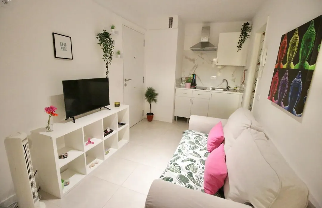 Sweet Home Apartaments-1