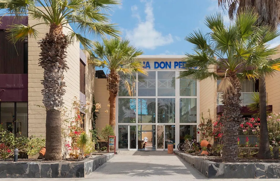Hotel Palia Don Pedro-1