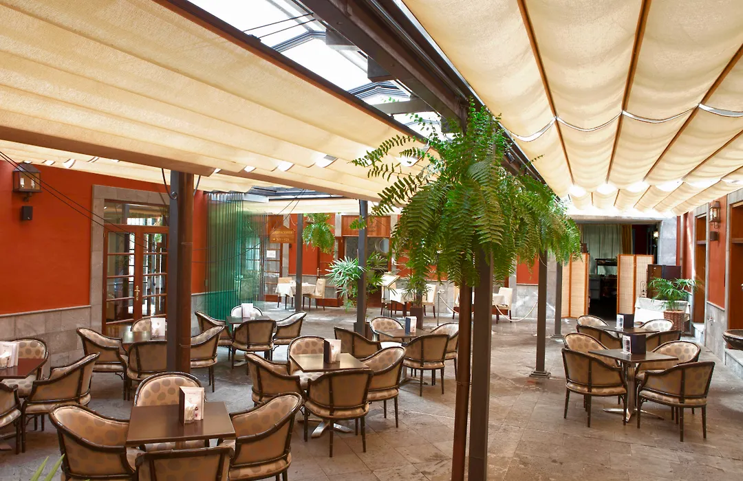 Laguna Nivaria Hotel & Spa-1