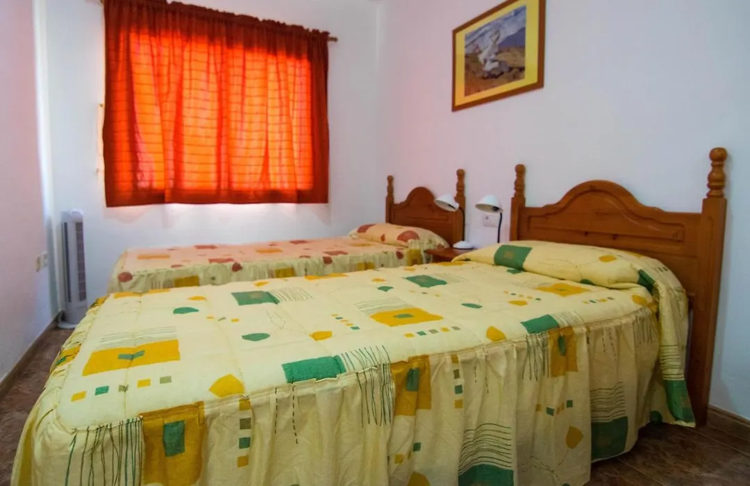 Apartamentos Alcalá - Tenerife-1