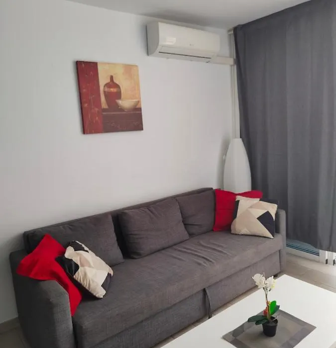Good Vibes Apartment Playa Fanabe Costa Adeje-1