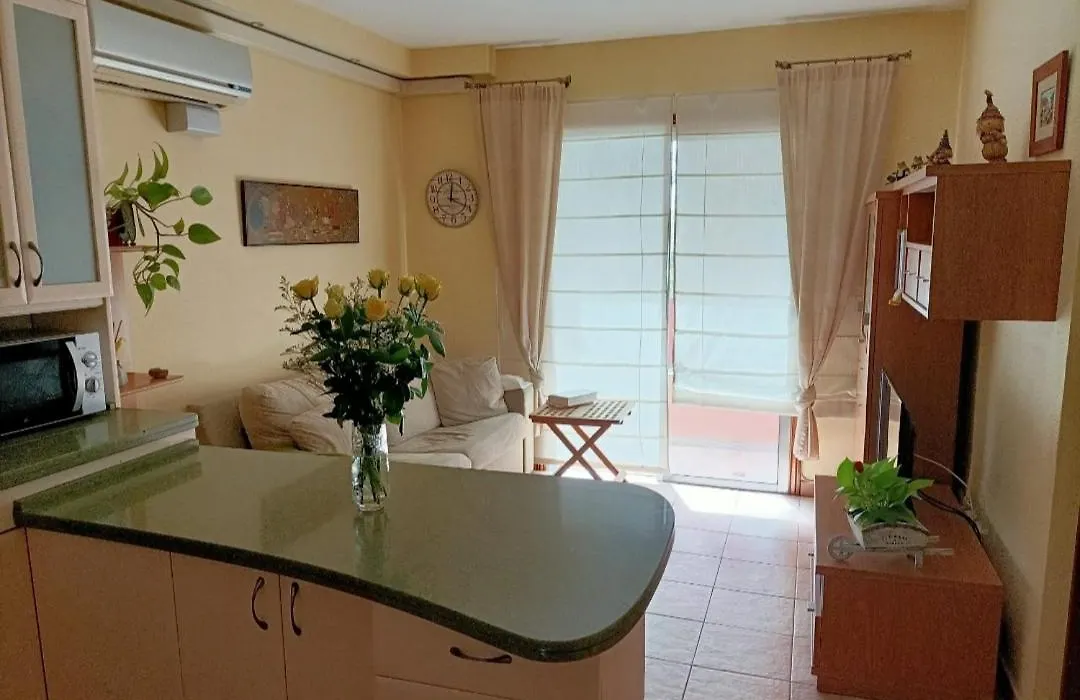 Apartamento En La Mejor Zona De Santa Cruz-1