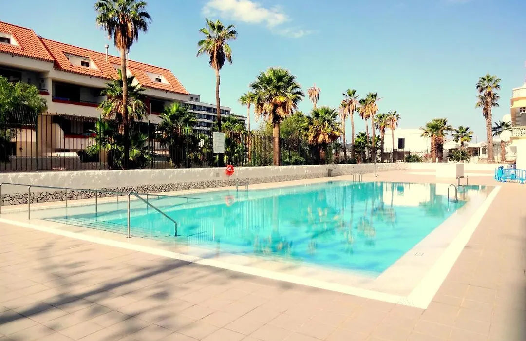Amazing Modern Apartment, Free Wifi, International Tv And Vod, Center Of Las Americas-1