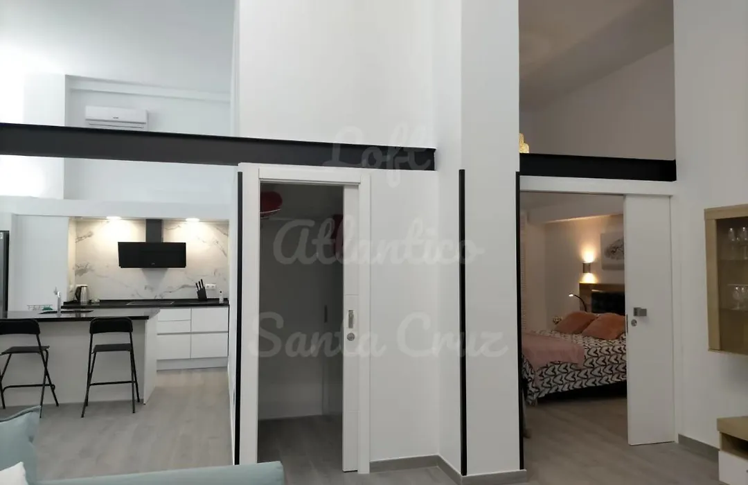 Loft Atlantico Santa Cruz-1