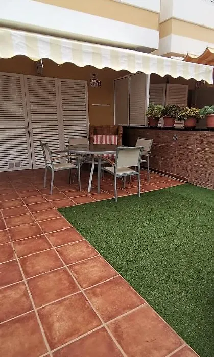 Apartamento Playa Las Americas El Camison-1