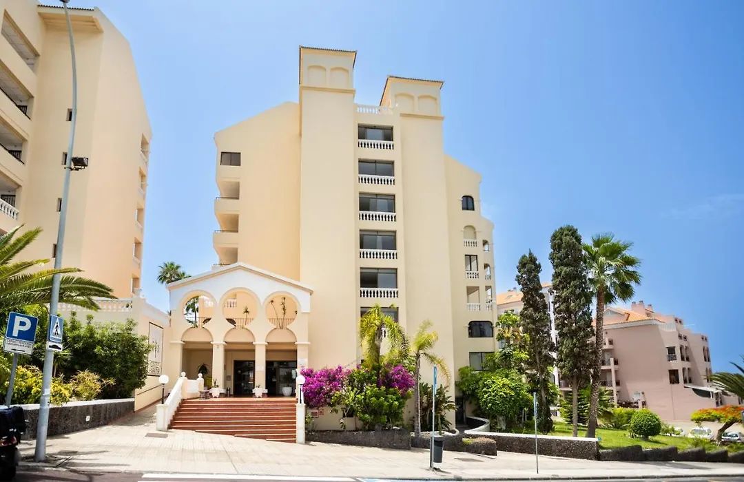 Castle Harbour Feel Like Home Flat Los Cristianos By Lovetenerife-1