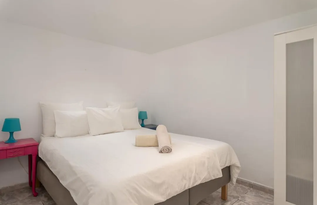 Las Americas, Apartamento A 150 Mts De La Playa-1
