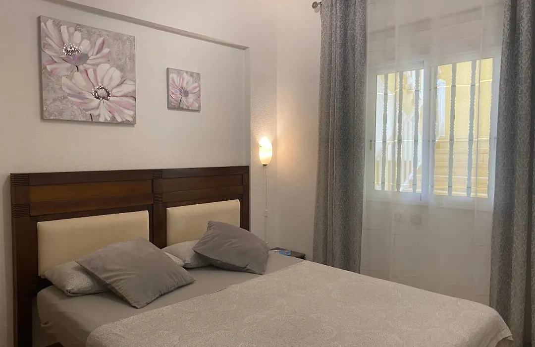 Ocean View Apartment At The Beach Playa De La Arena-1