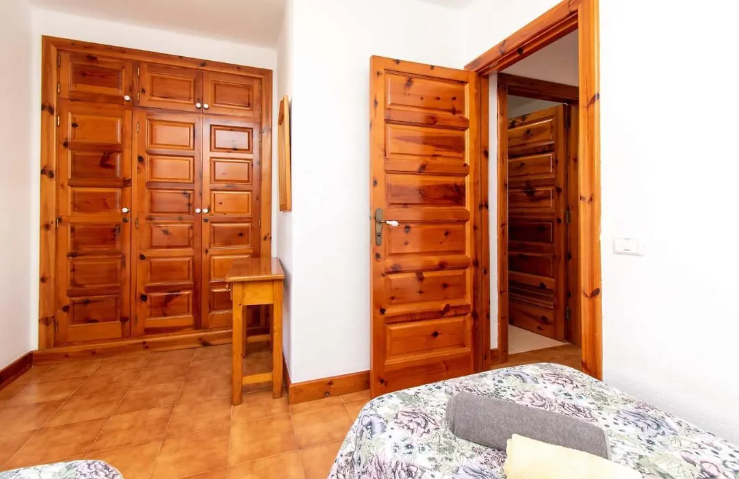 Park Santiago III 139 - Three Bed Villa-1