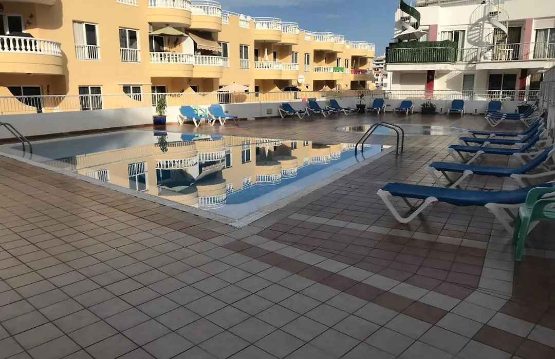 Relax And Enjoy With A View Of El Teide And Sea-1