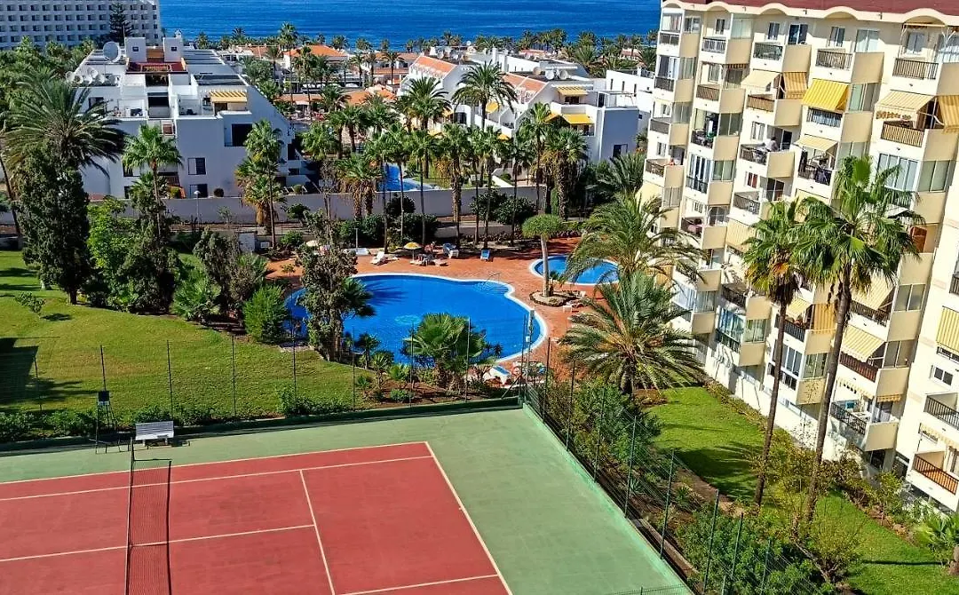 Cozy Studio Las Americas-1