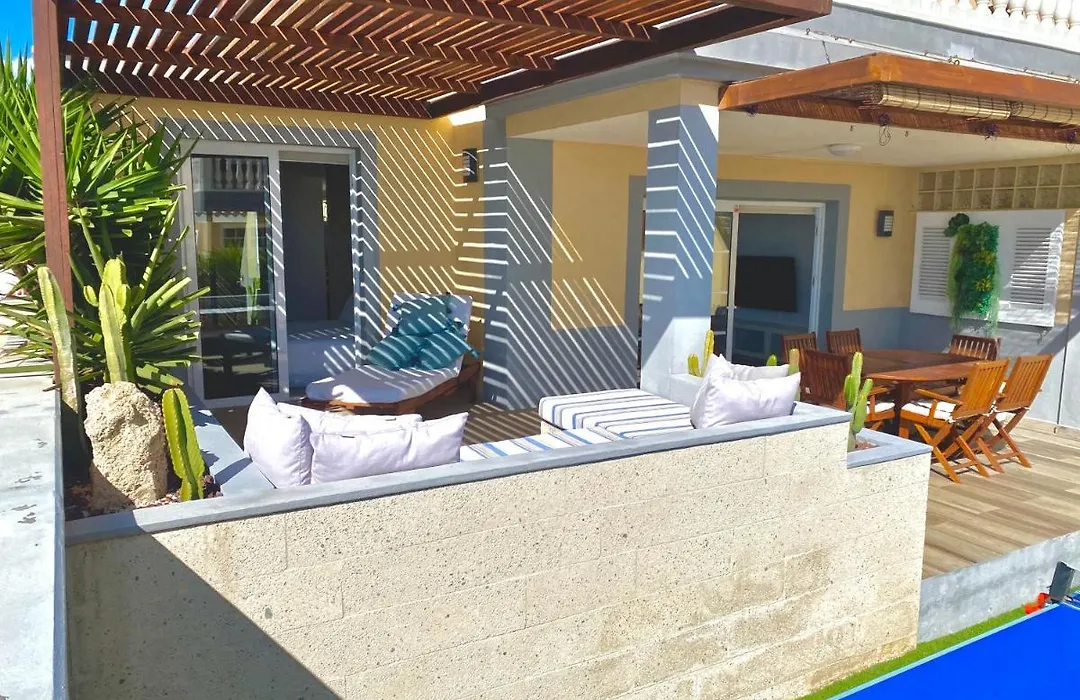 Medano Beach - Villa Playa-1