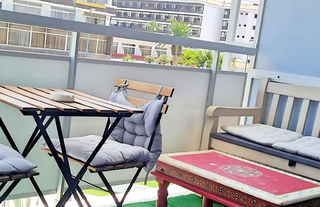 Apartamento La Paz-1