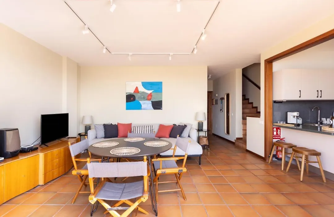 Medano Seaview Penthouse Casa Corina III-1
