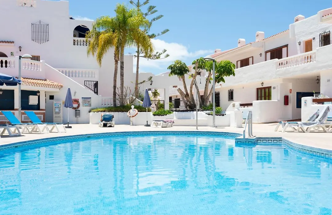 Seaview Port Royal, Los Cristianos, Heated Pool, Wifi-1