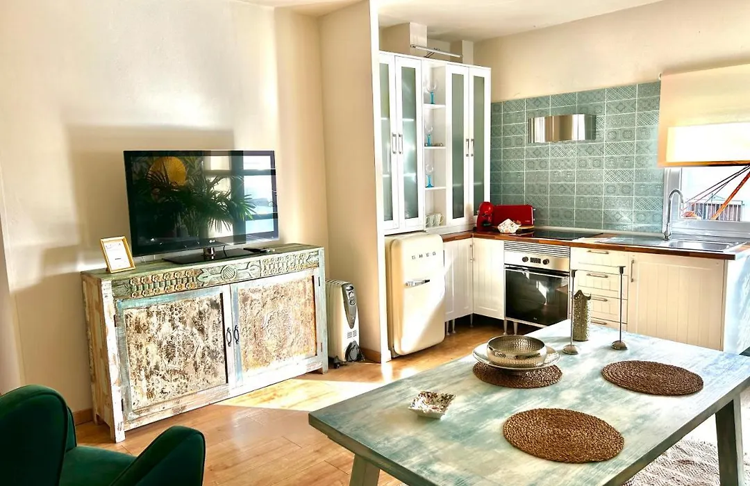 Apartamento Paula-1