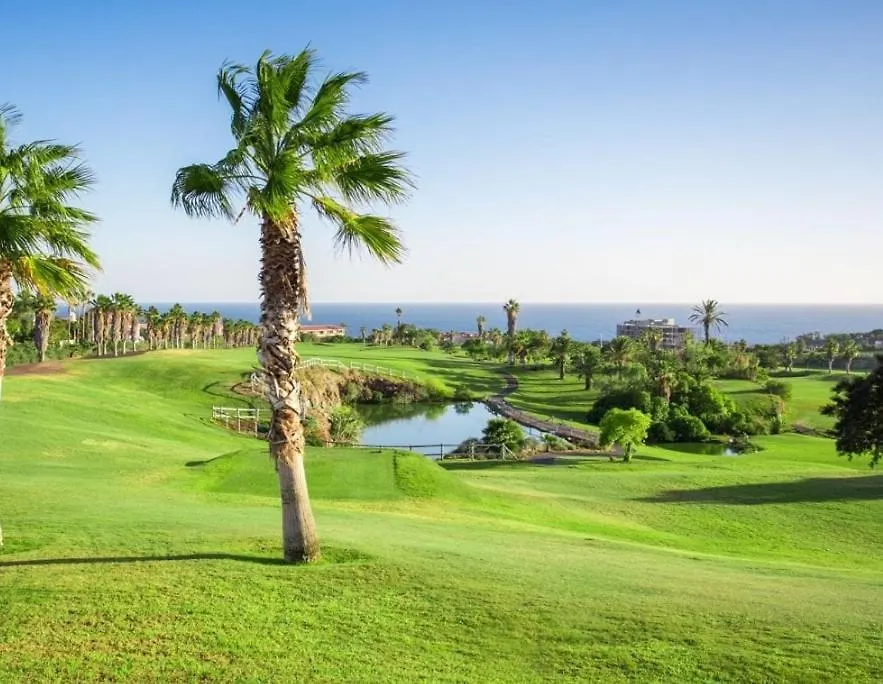 Golf del Sur Tenerife - Casa Barrera verde green park la corbeta-1