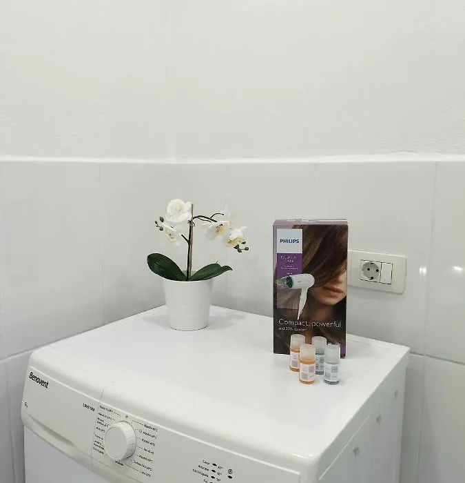 Nice Apartment With Balcony, Central, Wifi-1