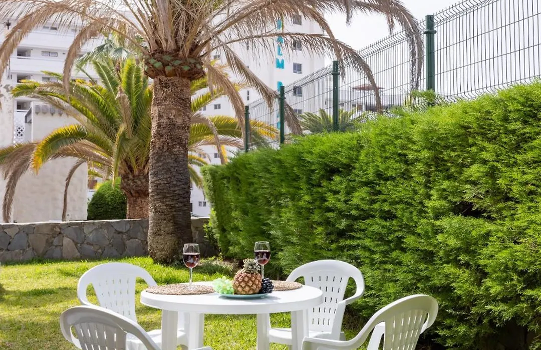 Nice Apartment In The Heart Of Las Americas-1