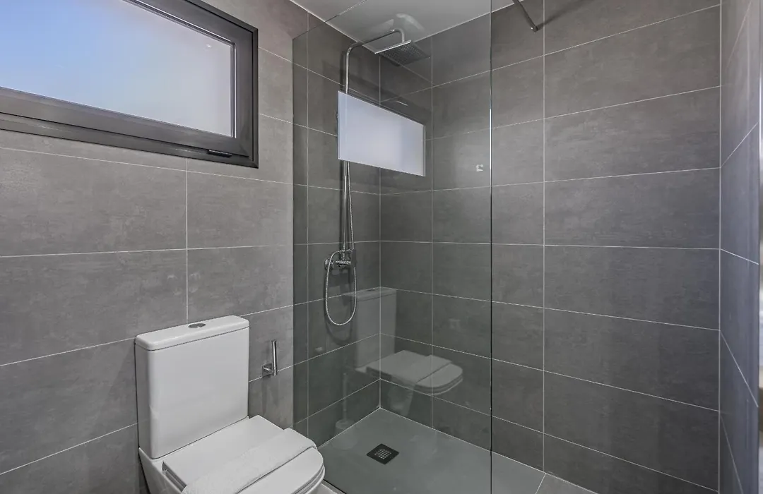 New Modern Apartment With Heated Pool-1