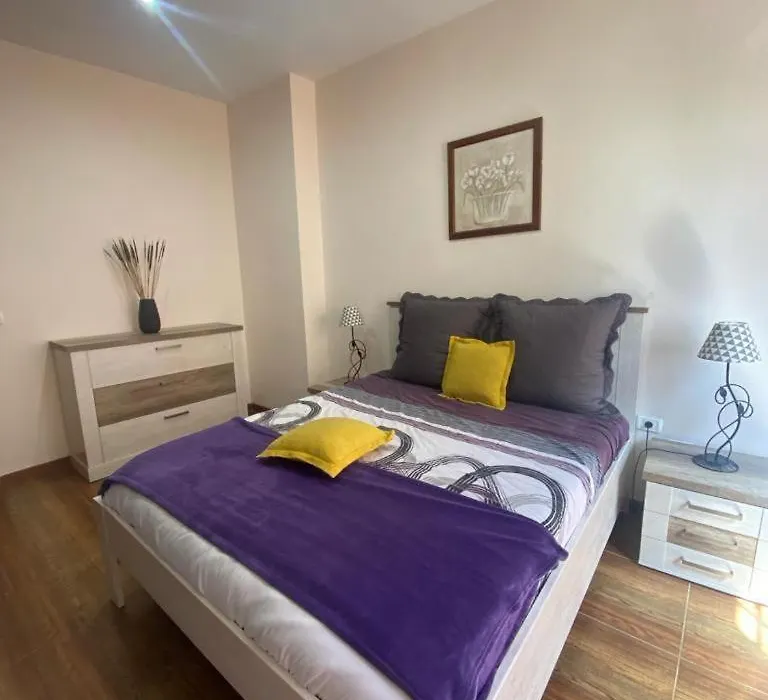 Apartamento Centrico-1