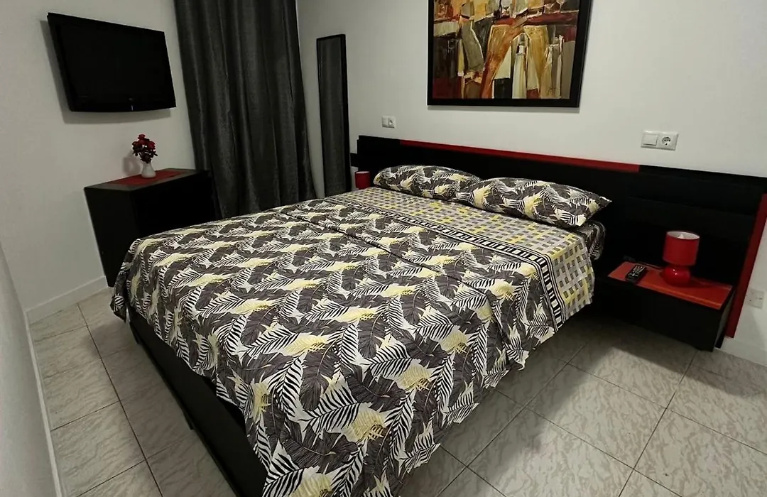 Apartment For 4 Person! Vina Del Mar-1