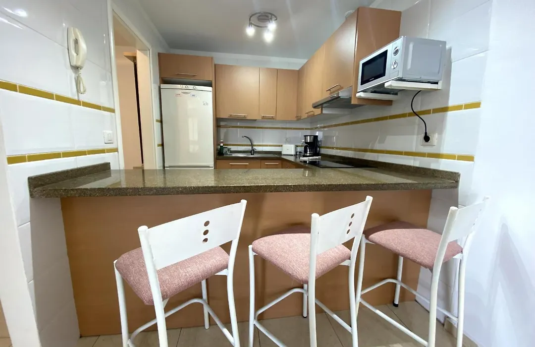 Apartamentos Medano - La Ladera-1