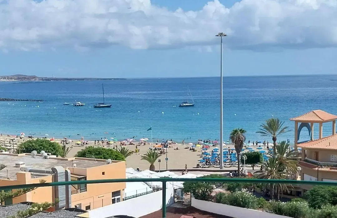 Luxury Vista Mar Y Playa Torres Del Sol B404-1
