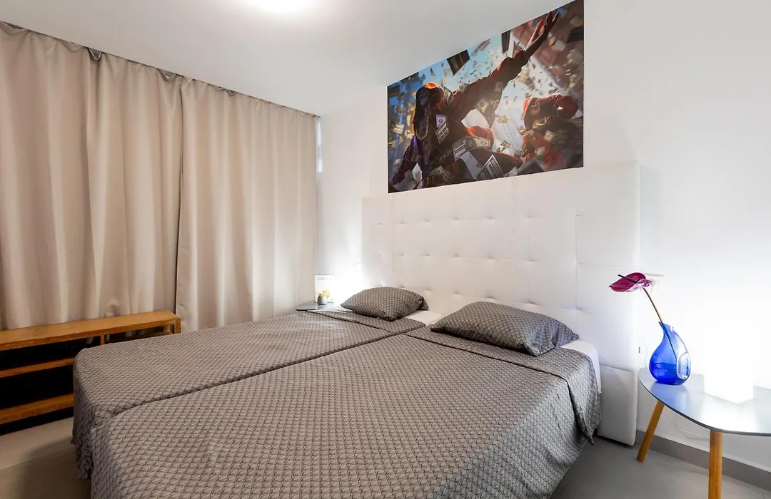 Apartment In Playa De Las Americas-1