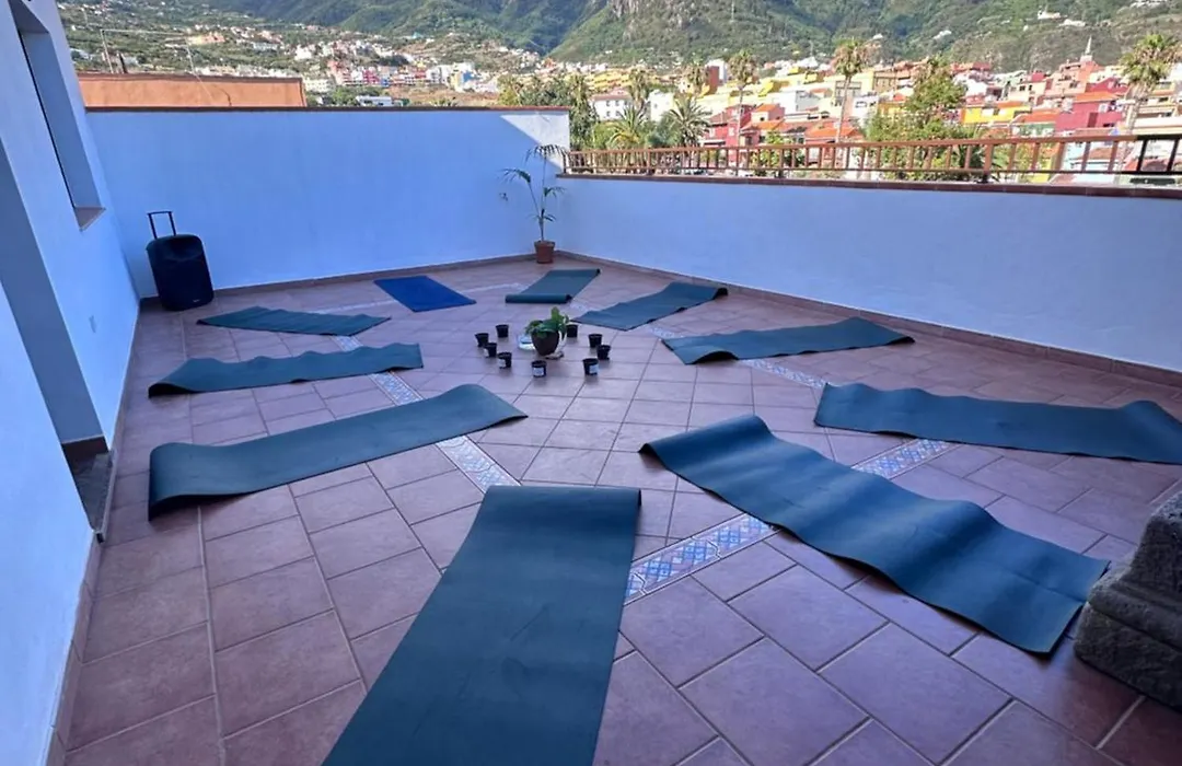 Canary Bio Hostel Tenerife-1