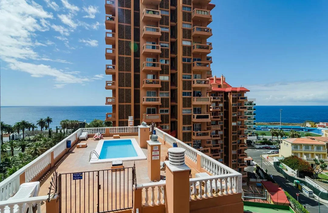 Valle Luz Apartment Ocean View-1