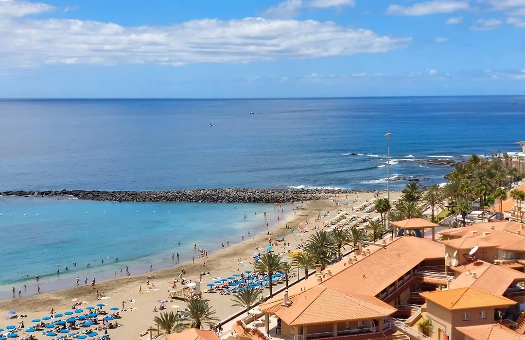 Frontal Ocean View Torres Del Sol-1