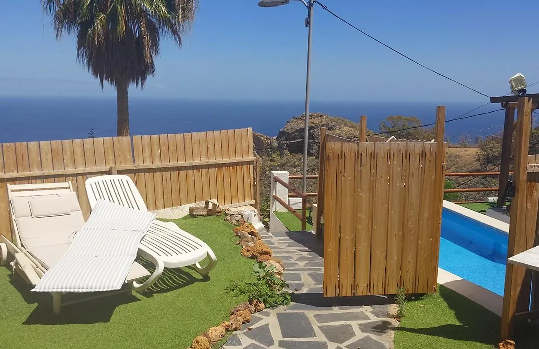New Cave With Pool See View And Garden-1