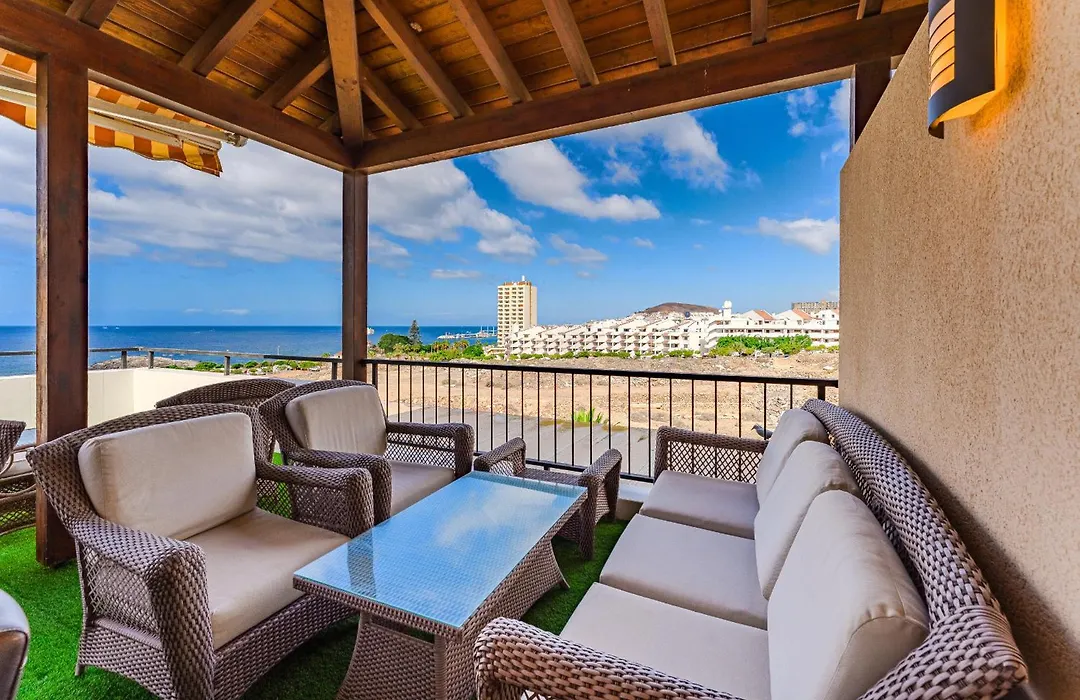 Luxury Villa In Los Cristianos-1