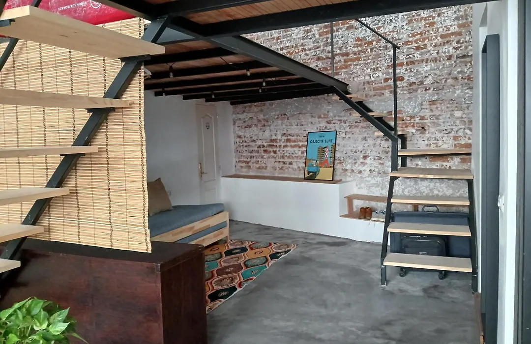 Old Workshop, Monthly-1