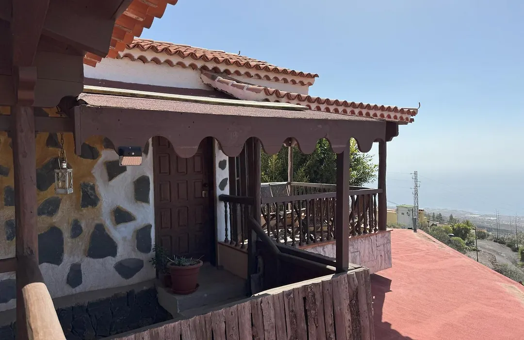 Casa Rural Balcones de Erques-1
