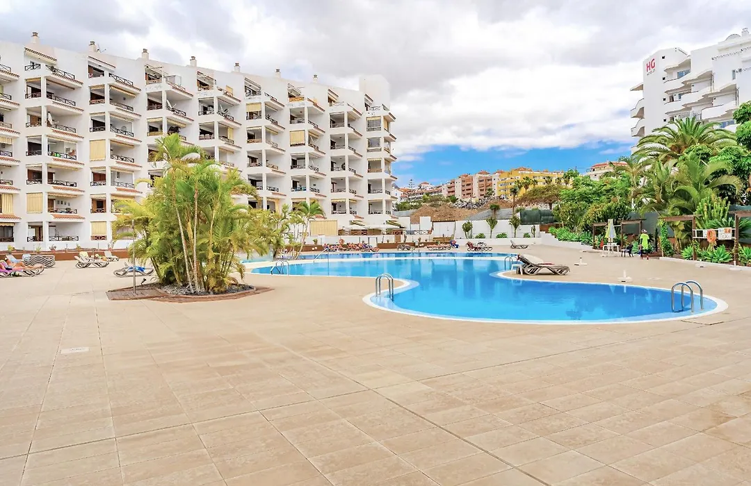 Blue Cristianos By Welcome Tenerife-1