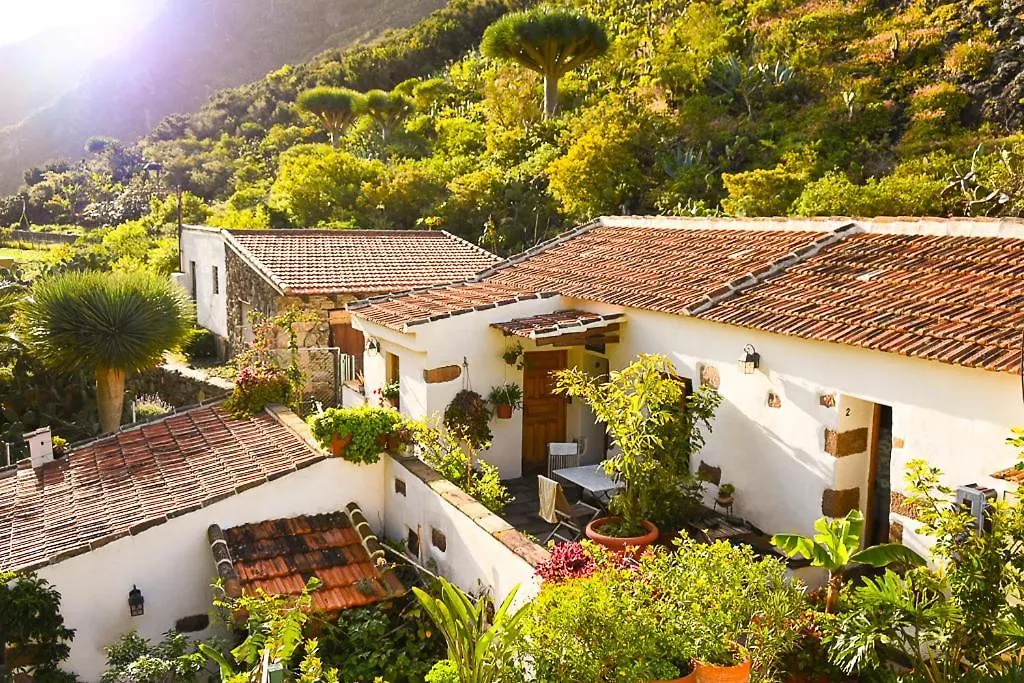 Casa Rural Chamorga - Pensión - Guesthouse --1