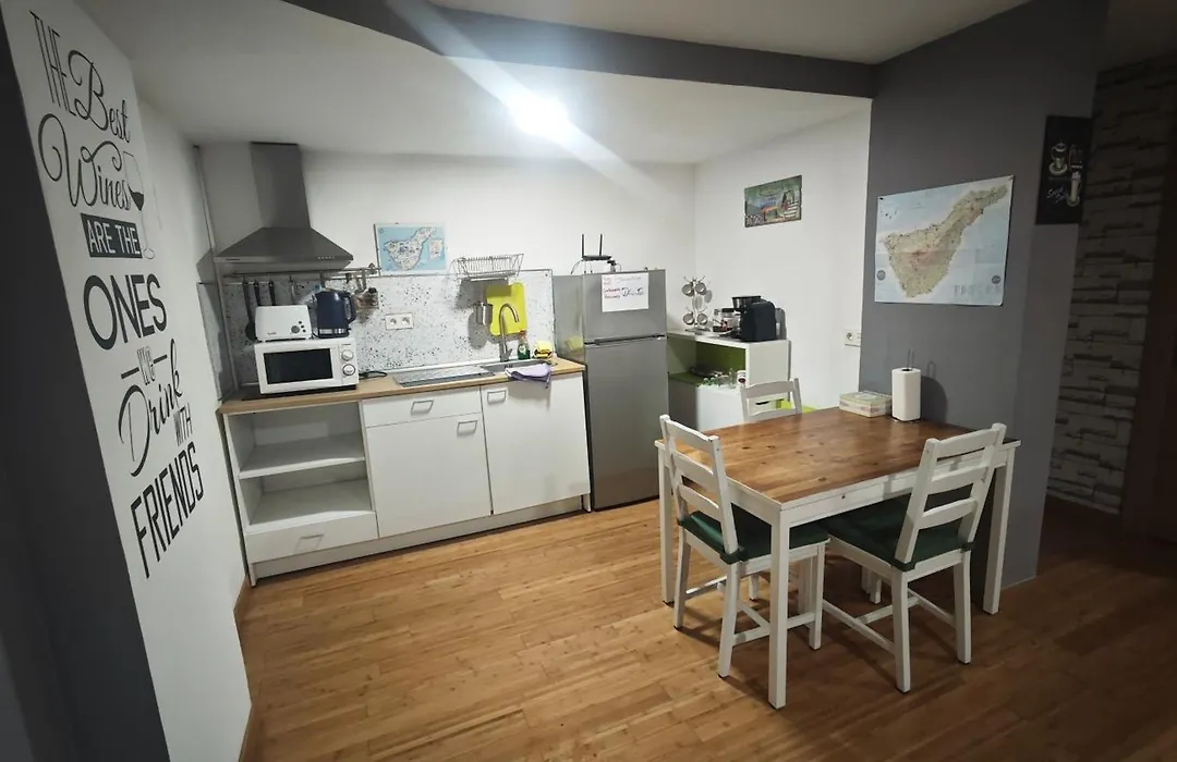 Loft Santa Cruz, Acoran-1